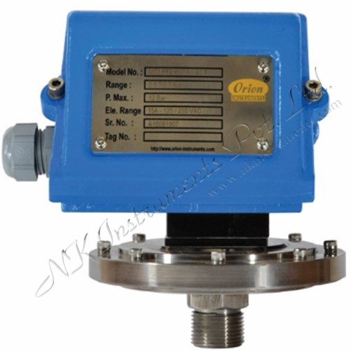 MT Low range High Proof Pressure Switches